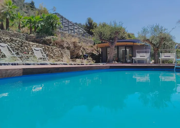 Villa Vasca By Interhome Civezza